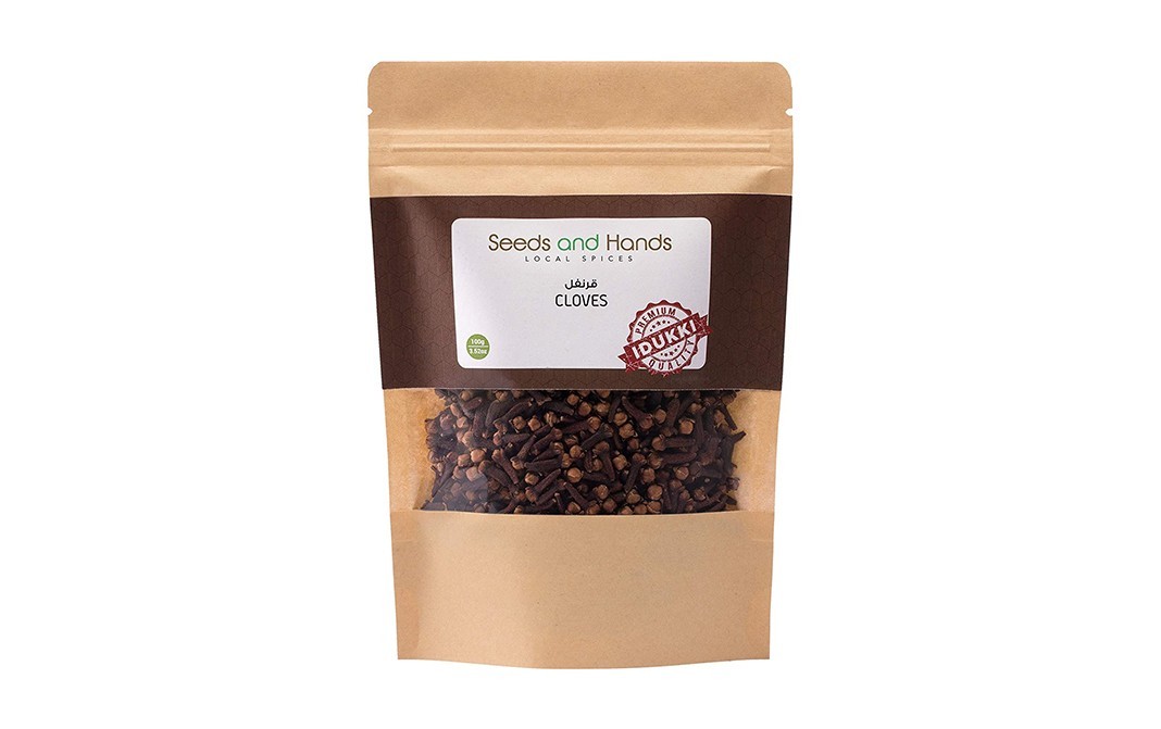 Seeds And Hands Cloves    Pack  100 grams